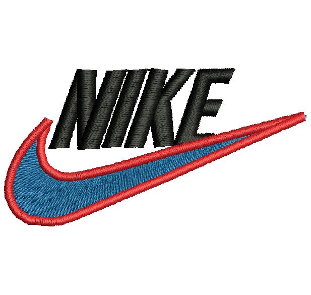Nike Logo Embroidery Design (11)