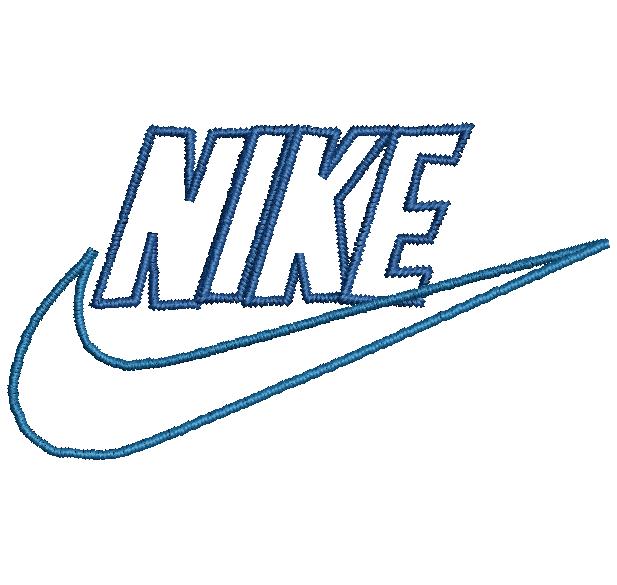 Nike Loge, Nike Embroidery Logo (26)