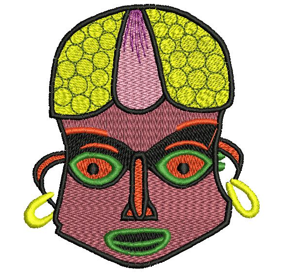 AFRICA EMBROIDERY DESIGN (131)