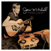 Joni Mitchell Archives – Vol. 1: The Early Years (1963-1967)

