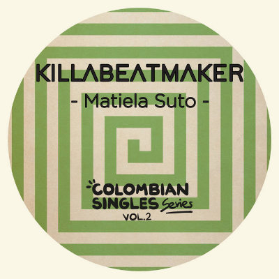 Matiela Suto - Colombian Singles Series Vol 2