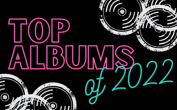 2022 KGNU DJ Top 10 Albums