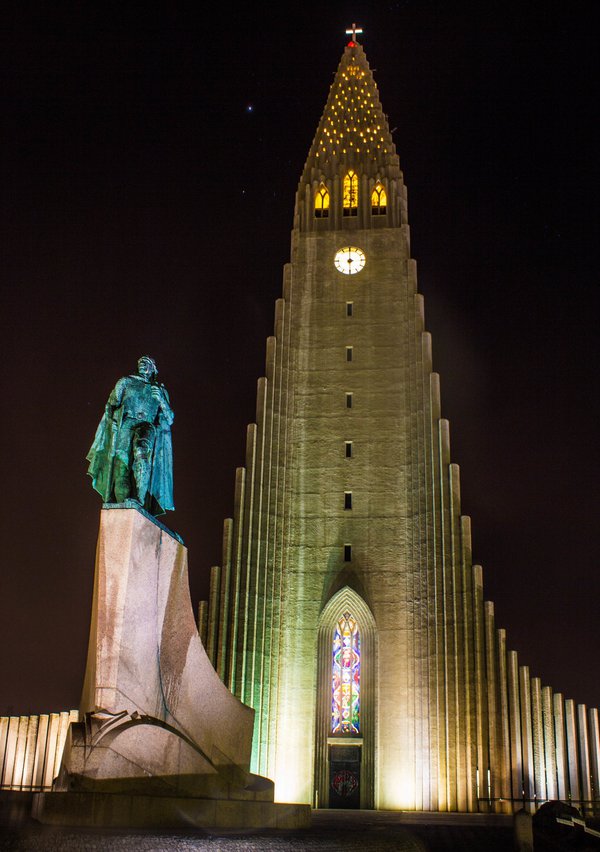 Hallgrímskirkja