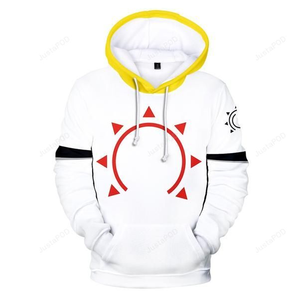 Fire Force 3d All Over Print Hoodie Zip-up Hoodie