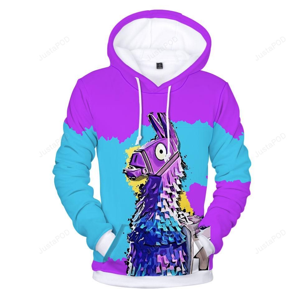 Fortnite 3d Hoodie Sweatshirt Casual Hoodies Fortite 3d Hoodie Men Sweatshirt Cute Hoodie Women Suitable For Fall Wear