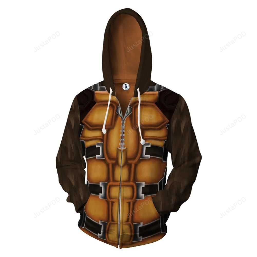 Guardians Of The Galaxy Marvel Rocket Raccoon Adult Hoodie