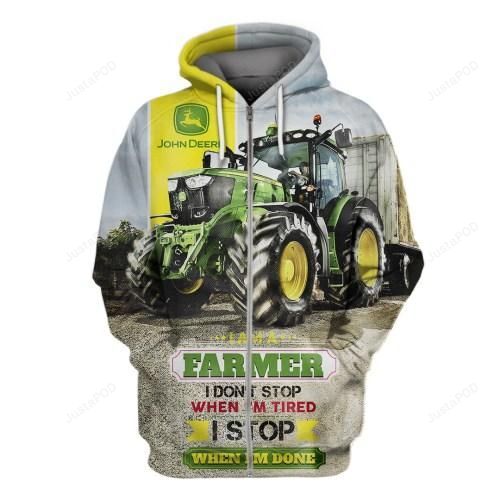 John Deere Hoodie