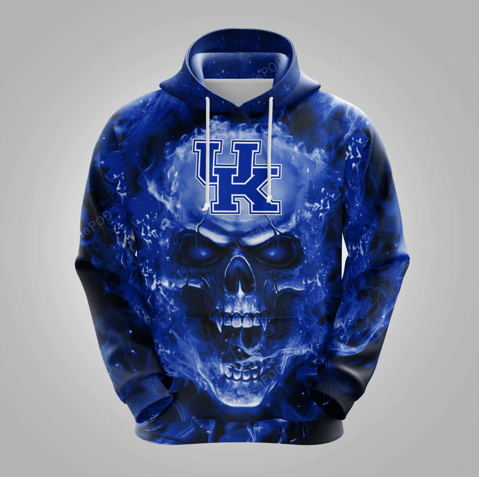 Kentucky Wildcats 3d Unisex Pullover Hoodie Kentucky Wildcats Men And Women 3d Hoodie Shirt