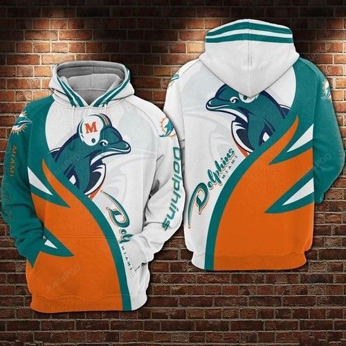 Miami Dolphins Hoodies Sweatshirt