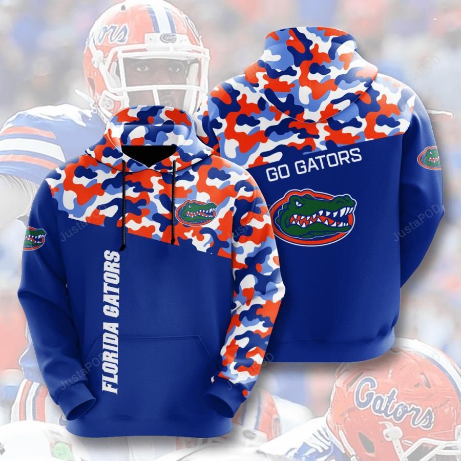 Ncaa- Florida Gators 3d Hoodie Style 05