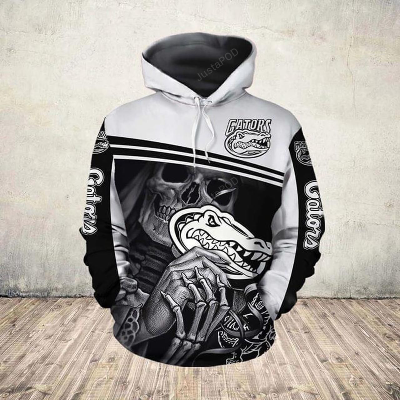 Ncaa- Florida Gators 3d Hoodie Style 09