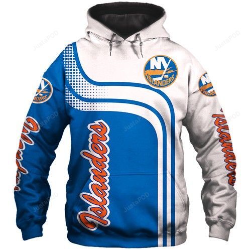 New York Islanders New York Islanders Pullover Hoodie