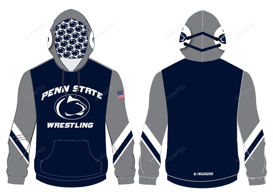 Nlwc Sublimated Hoodie