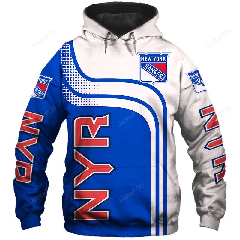 Official Nhl New York Rangers Men And Women 3d Hoodie And Zip Hoodie New York Rangers 3d Shirt For Fans New York Rangers 3d Hoodie Shirt 2020