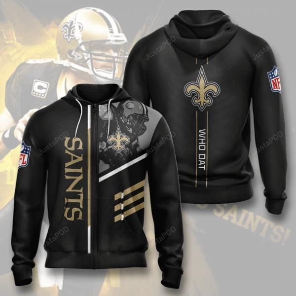 Orleans Saints Fans Hoodie V3