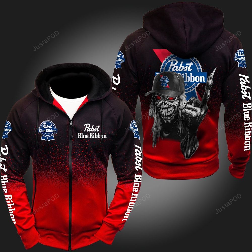 Pabst Blue Ribbon Men And Women 3d Hoodie Zip Hoodie Shirt Pabst Blue Ribbon 3d Shirt Pabst Blue Ribbon 3d Hoodie Shirt