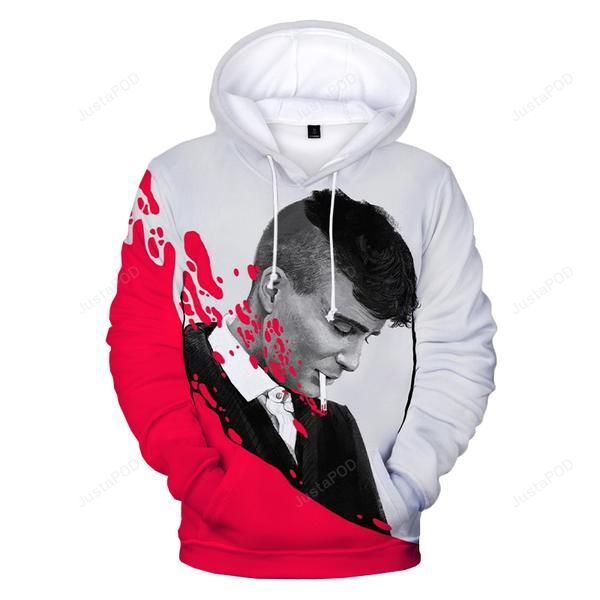 Peaky Blinders 3d All Over Print Hoodie Zip-up Hoodie