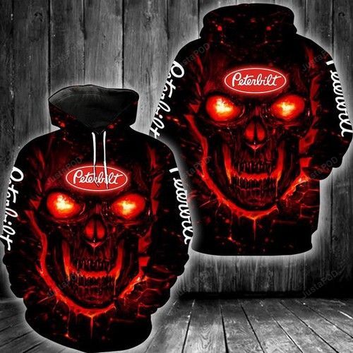 Peterbilt Pullover Hoodie