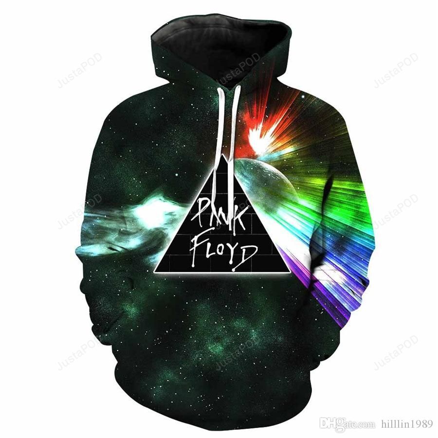 Pink Floyd 3d Hoodie Style 04