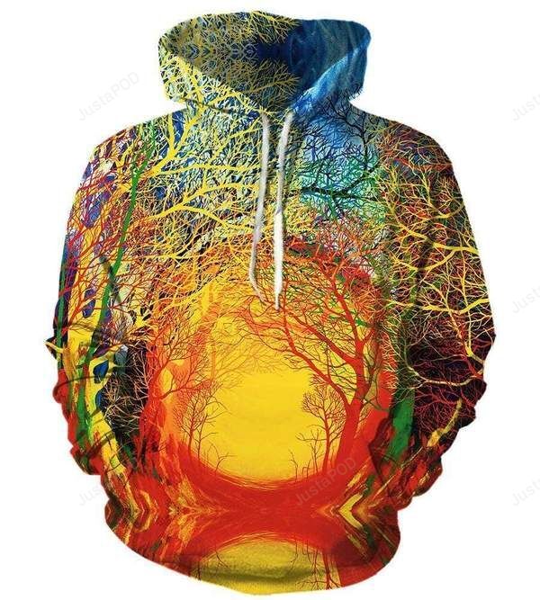 Radiohead 3d All Over Print Hoodie Zip-up Hoodie