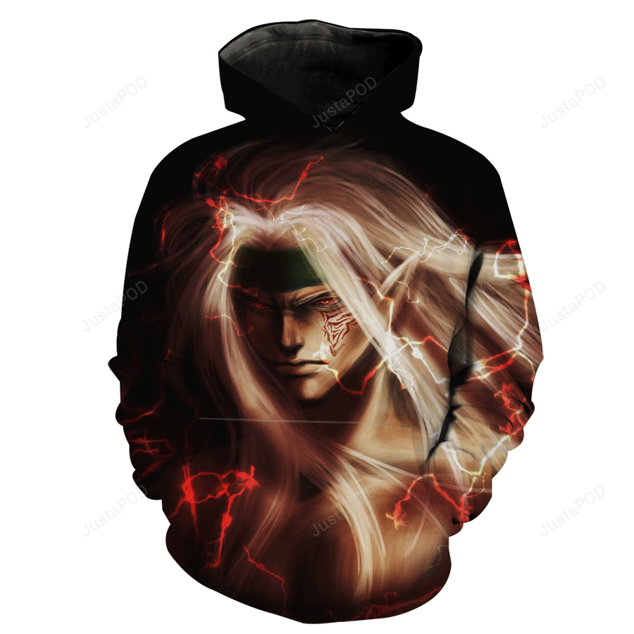 Raizen Clothing Yu Yu Hakusho Epic Demon King 3d Hoodie For Men Women All Over 3d Printed Hoodie