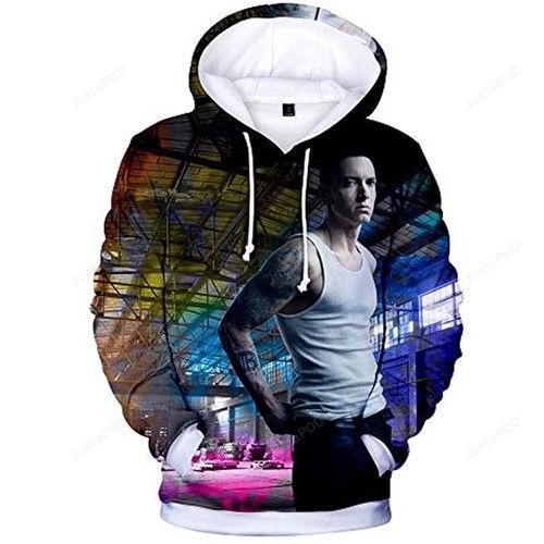 Rapper Eminem 19th Anniversary Pullover And Zip Pered Hoodies Custom 3d Katy Perry Graphic Printed 3d Hoodie All Over Print Hoodie For Men For Women