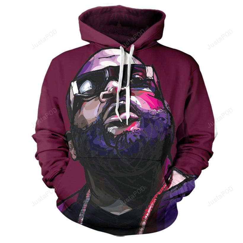 Rick Ross Hoodie