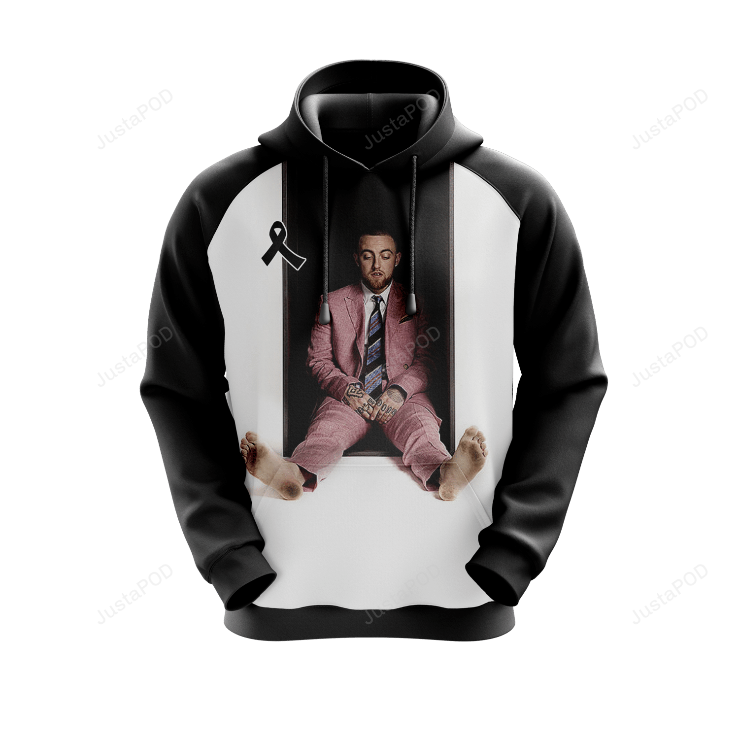 Rip Mac Miller 3d Hoodie