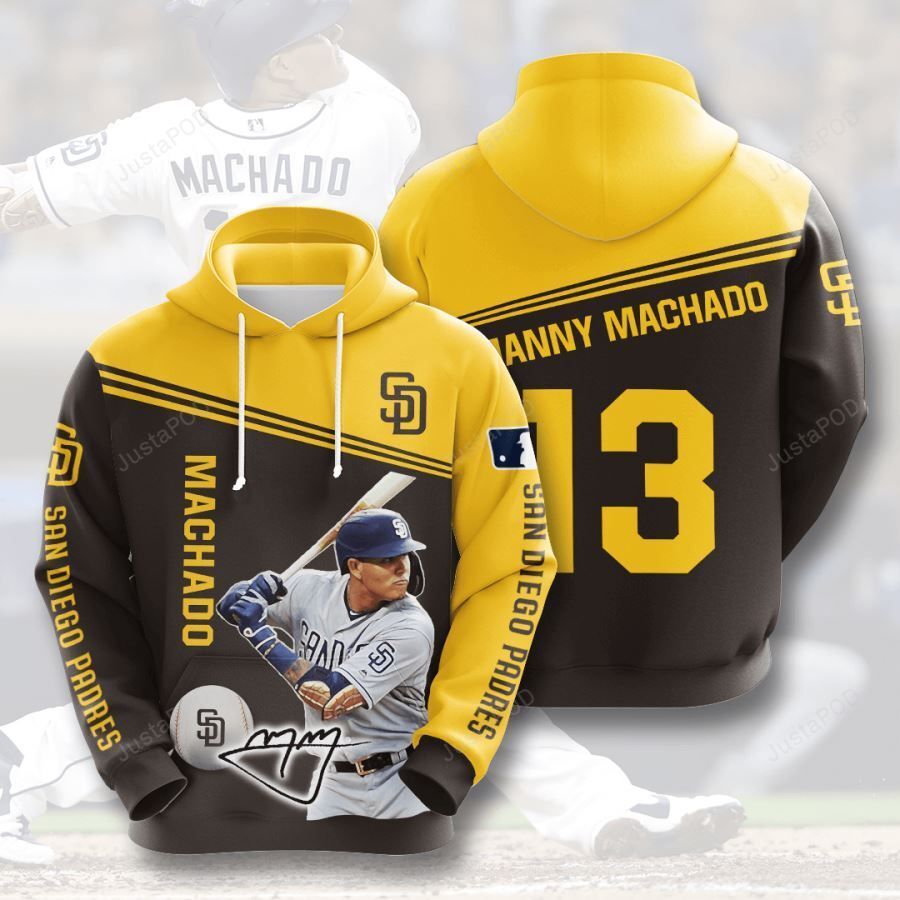 San Diego Padres 3d All Over Print Hoodie Zip-up Hoodie-trungten-i34e4