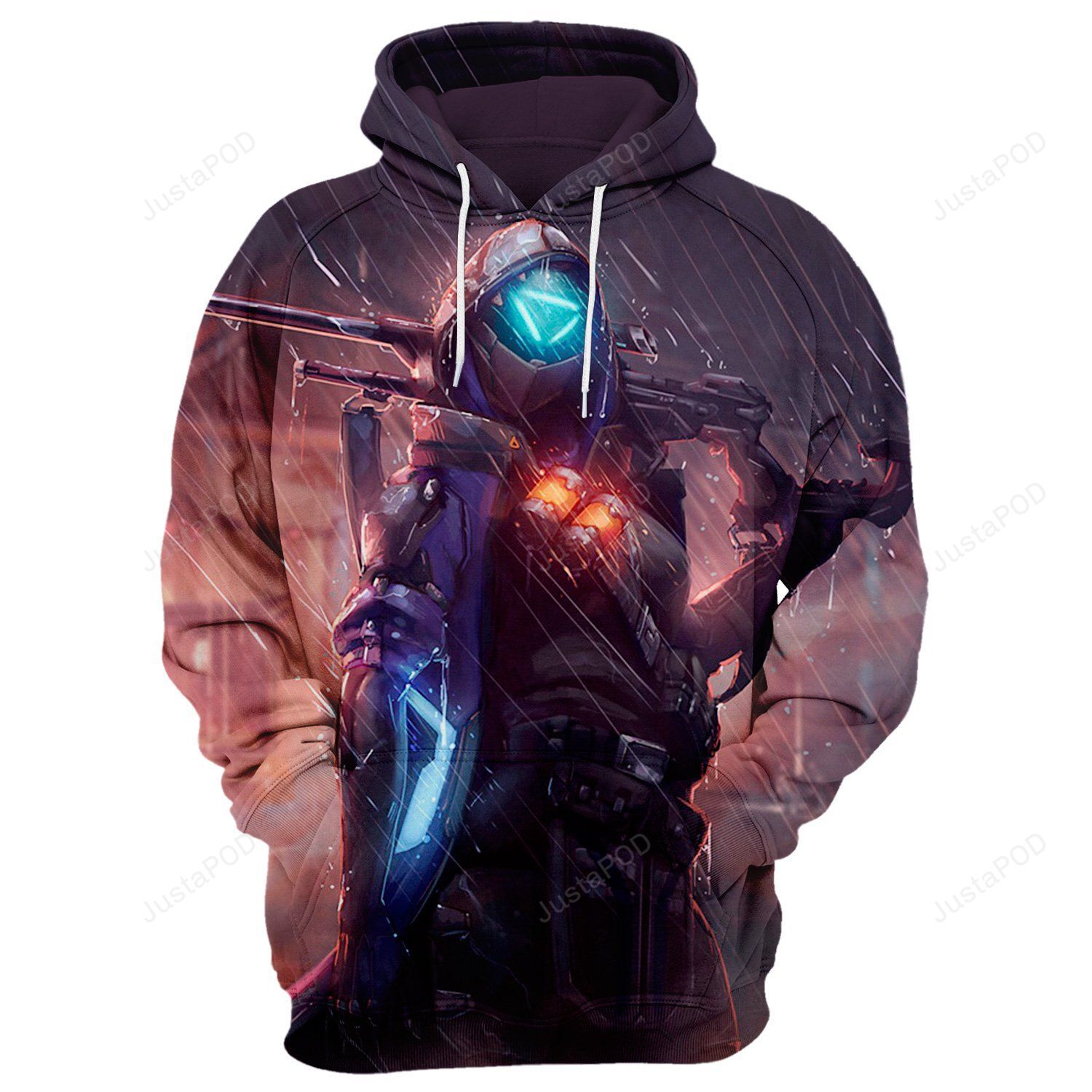 Shrike Ana Overwatch 3d 3d Hoodie For Men Women All Over 3d Printed Hoodie