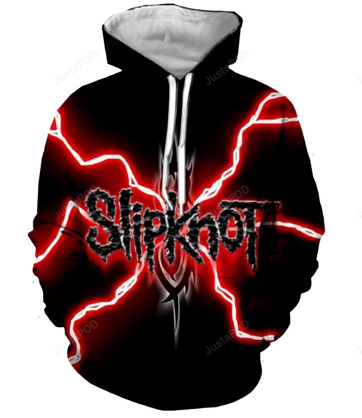 Slipknot Mix Series Style 2 3d Hoodie