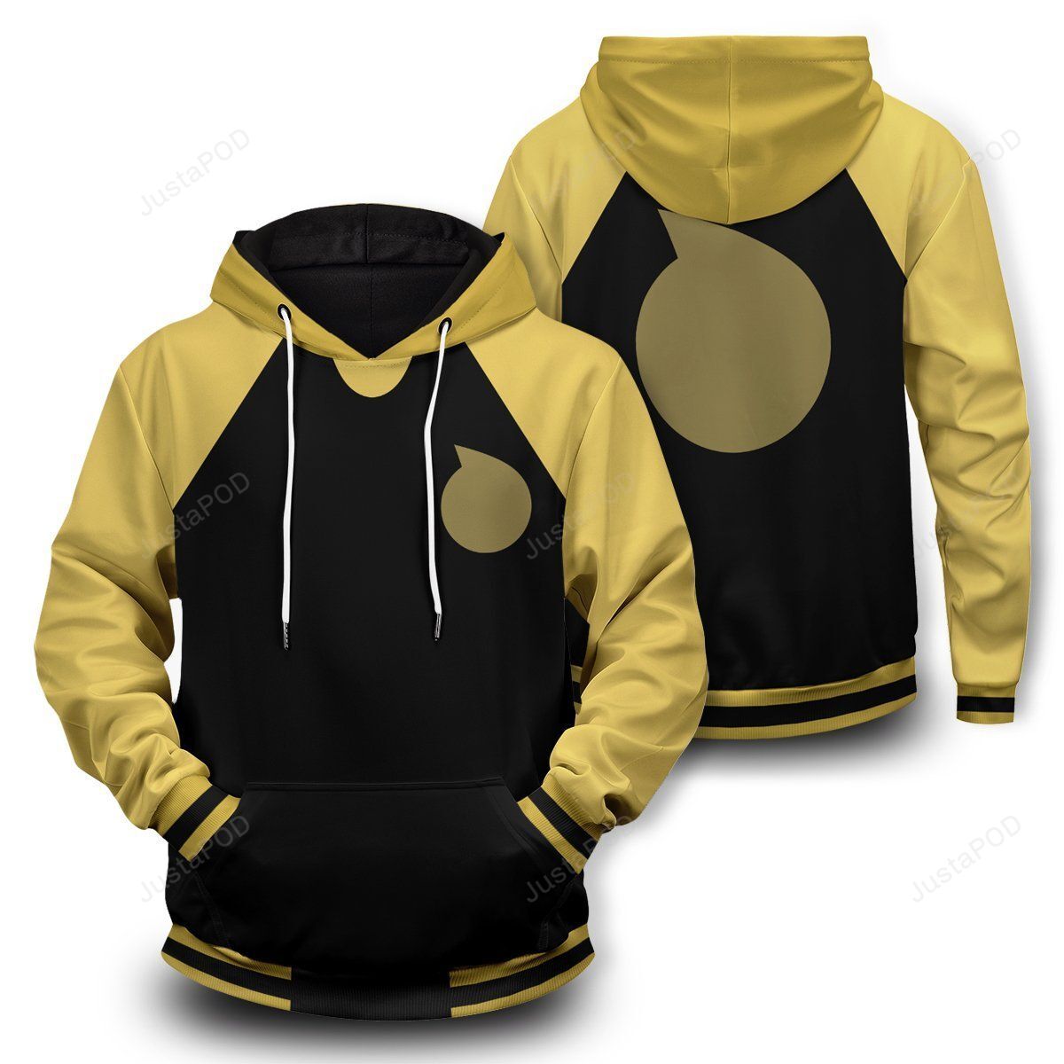 Soul Eater Evans Unisex Pullover Hoodie 3d All Over Print Hoodie Zip-up Hoodie