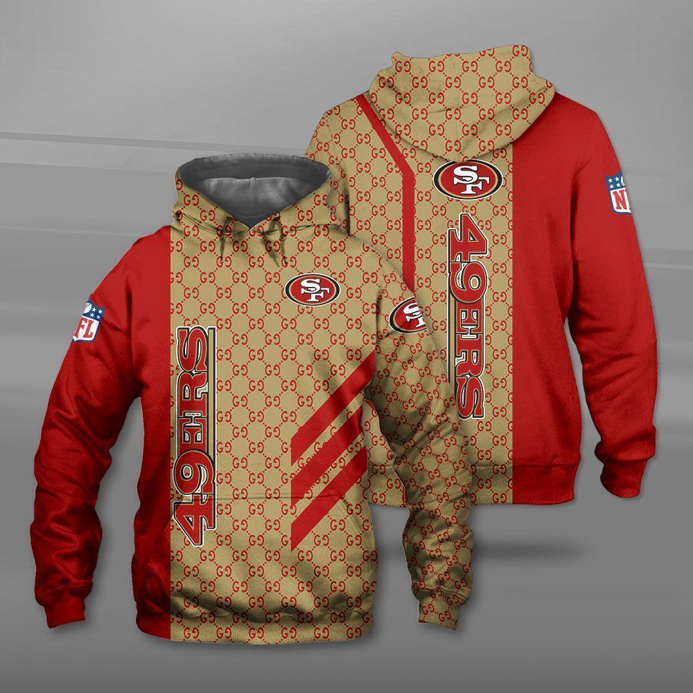 3d 49ers Hoodie Clearance, SAVE 40% 