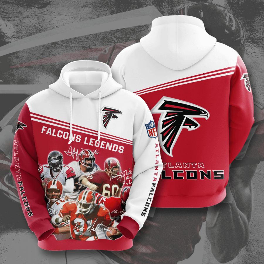 Atlanta Falcons Hoodie 2020 All Over Print Shirt All Overpri Sweatshirt Hoodie 3d Royal Size X