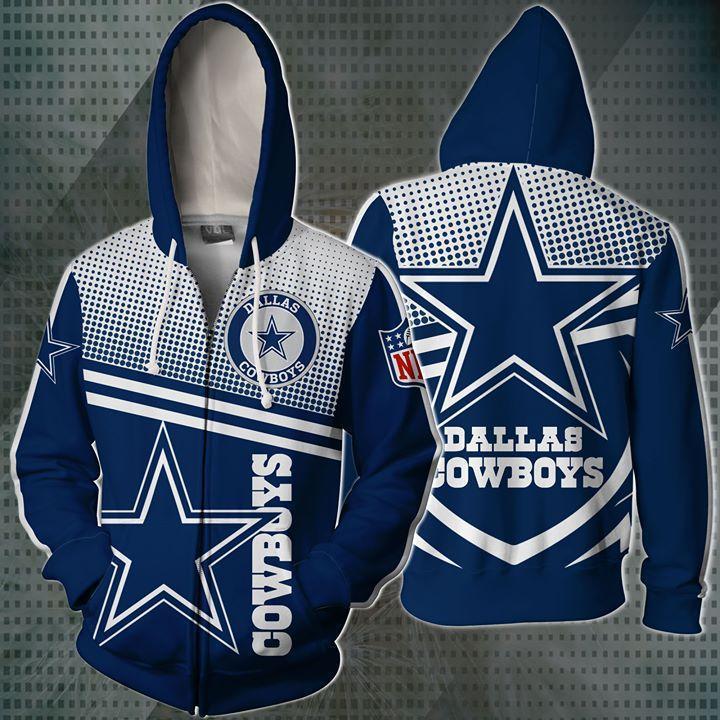 Dallas Cowboys Fans Hoodie 3D Print Women/Men Hoodie Sweatshirt Pullover Jumper