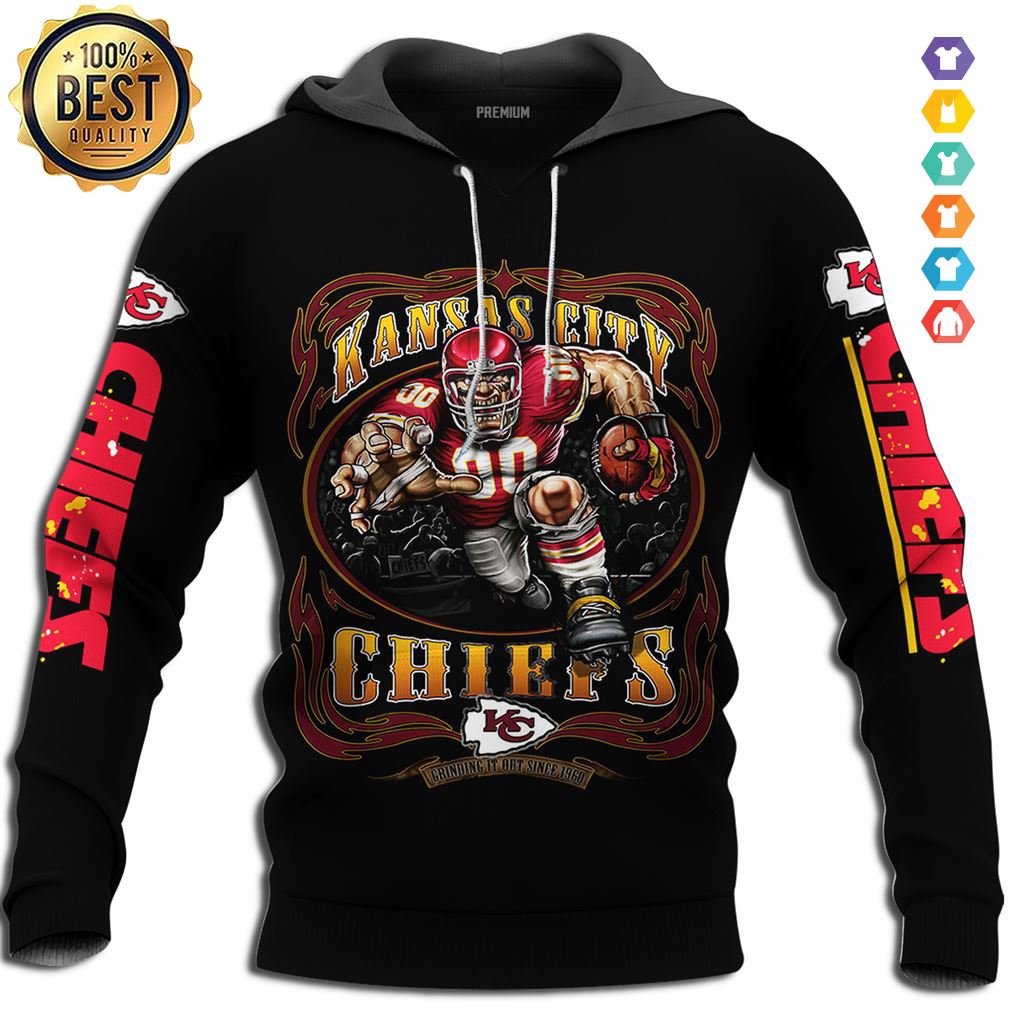 Mens Kansas City Chiefs 2020 Super Bowl Champions Tshirt Hoo Hoodies Hoodie 3d Red Size M