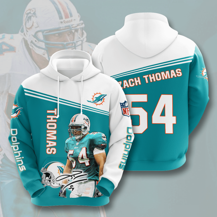 Miami Dolphins Jason Taylor Hoodie 2020 3d Style All Overpri Tshirt For Women Hoodie 3d Forest Green Size Xl