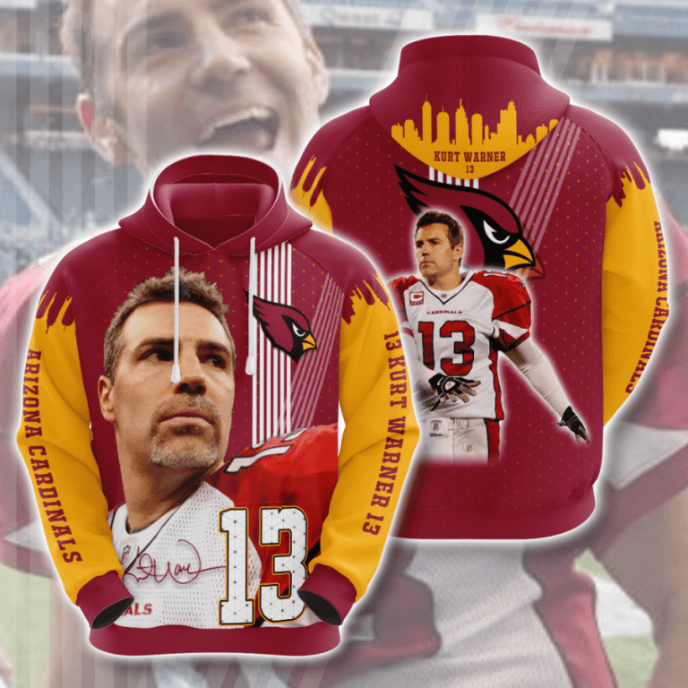 Nfl Arizona Cardinals 3d Hoodie For Men For Women All Over Printed Hoodie A2e27