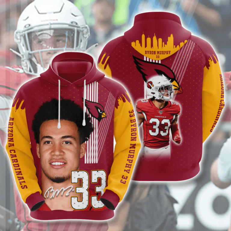 Nfl Arizona Cardinals 3d Hoodie For Men For Women All Over Printed Hoodie Ne2ta