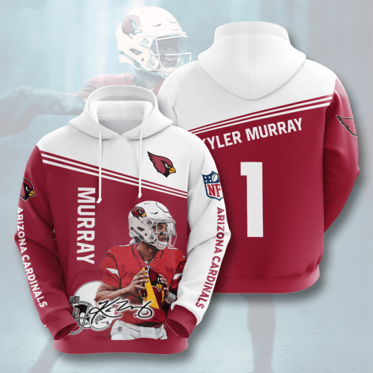 Nfl Arizona Cardinals 3d Hoodie For Men For Women All Over Printed Hoodie R7eej