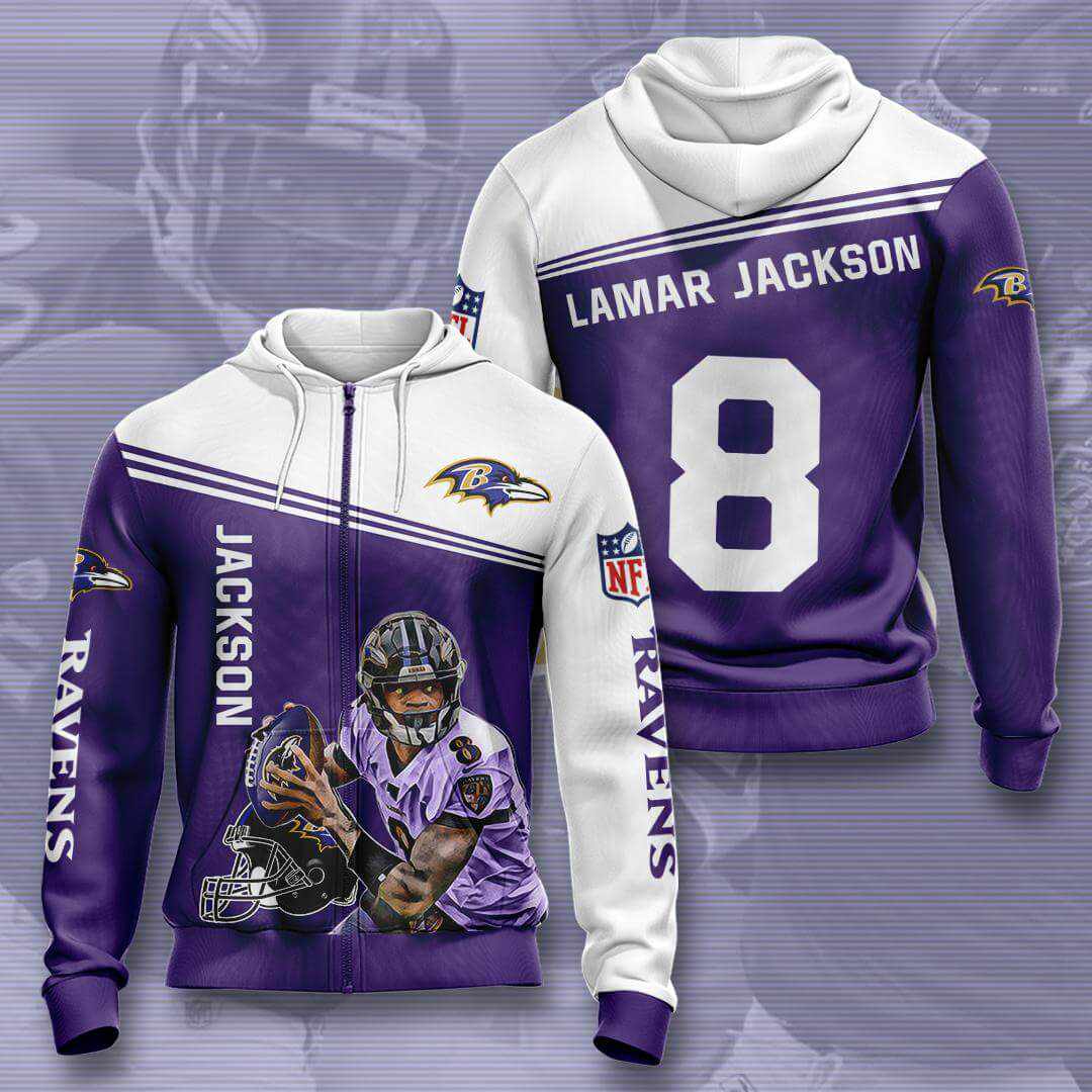 lamar jackson sweatshirt