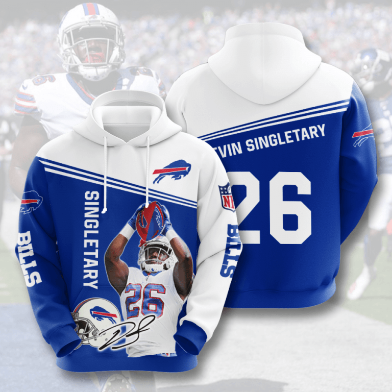 Nfl Buffalo Bills 3d Hoodie For Men For Women All Over Printed Hoodie Ca5ch