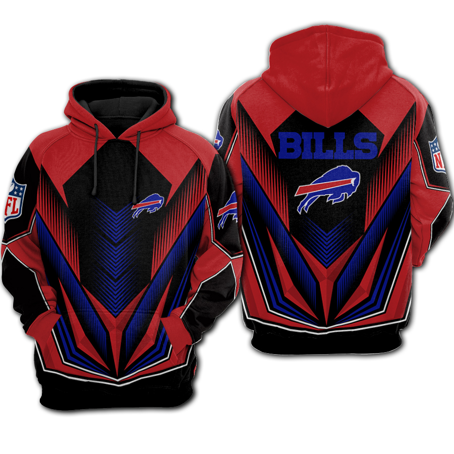 Nfl Buffalo Bills Fullover Hoodie For Fan Newest Design 3d Hoodie For Men For Women All Over Printed Hoodie Shirt 2020 24cte