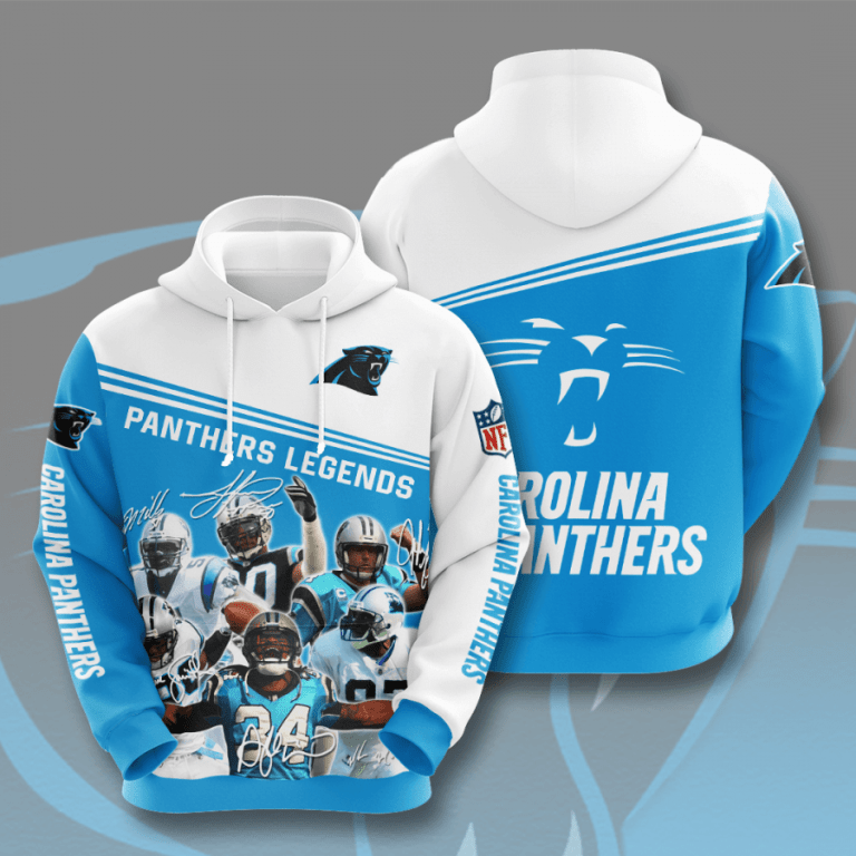 Nfl Carolina Panthers 3d Hoodie For Men For Women All Over Printed Hoodie Ep1i6