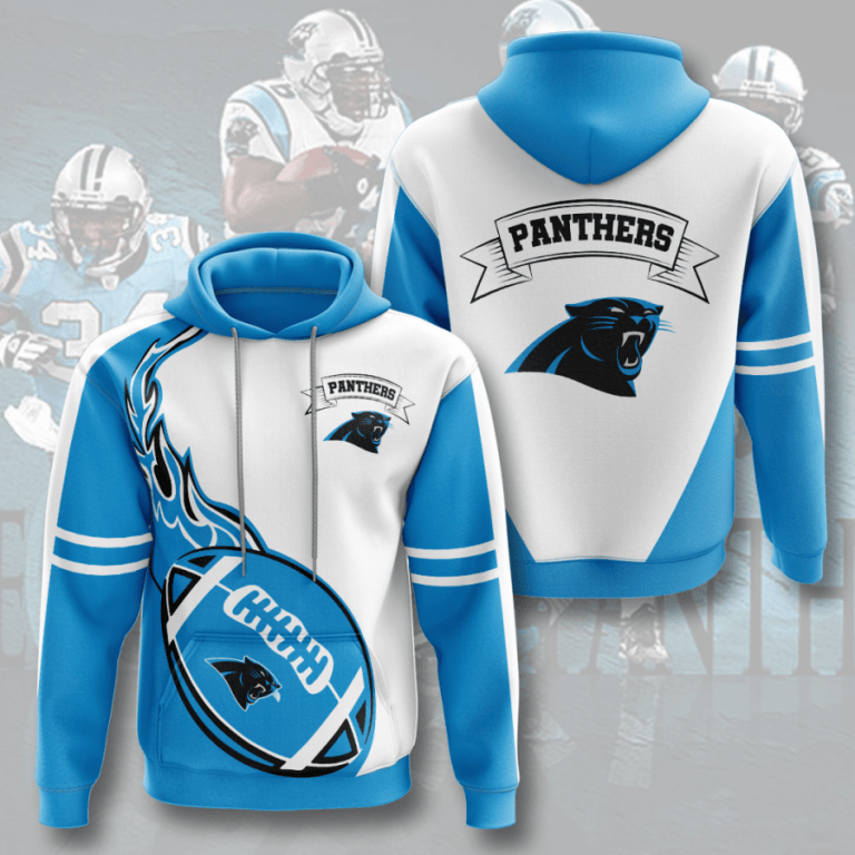 Nfl Carolina Panthers 3d Hoodie For Men For Women All Over Printed Hoodie Exa3x