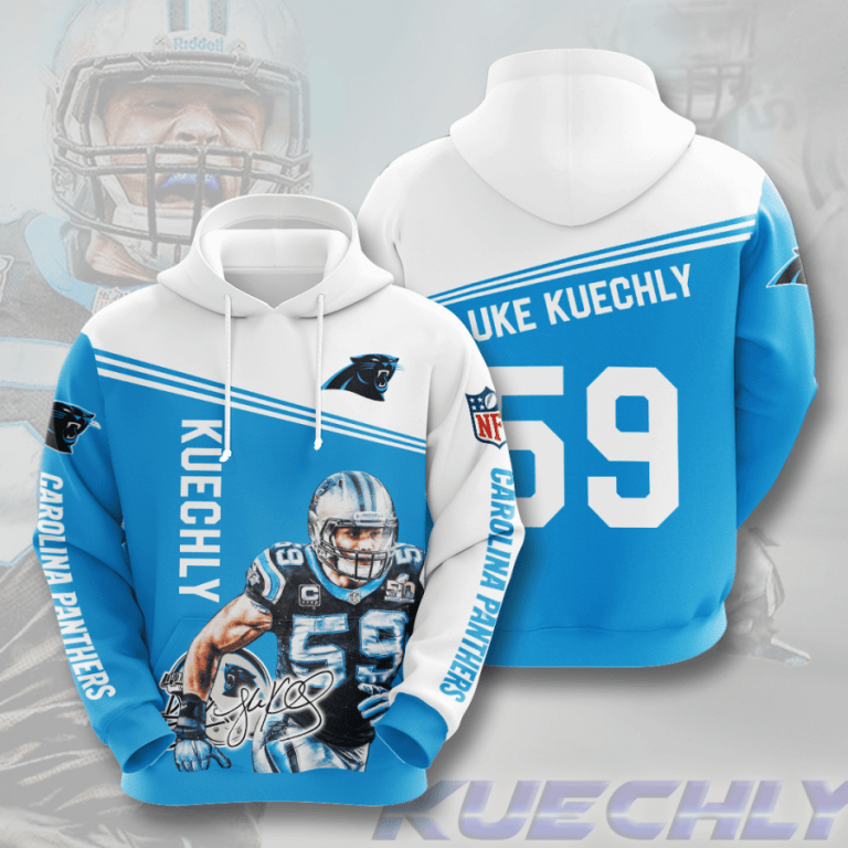 Nfl Carolina Panthers 3d Hoodie For Men For Women All Over Printed Hoodie Medyx