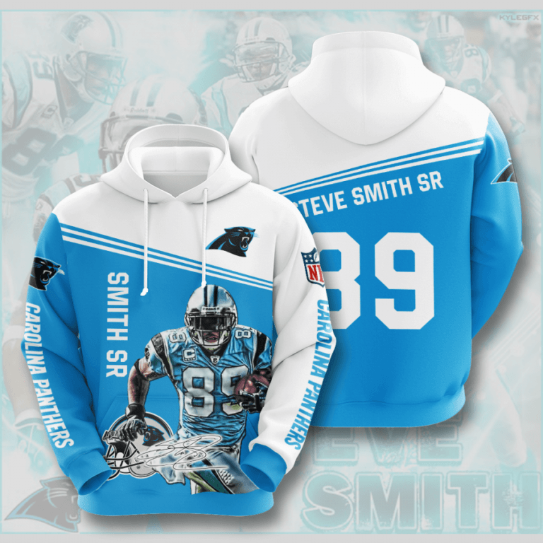 Nfl Carolina Panthers 3d Hoodie For Men For Women All Over Printed Hoodie Pzleq