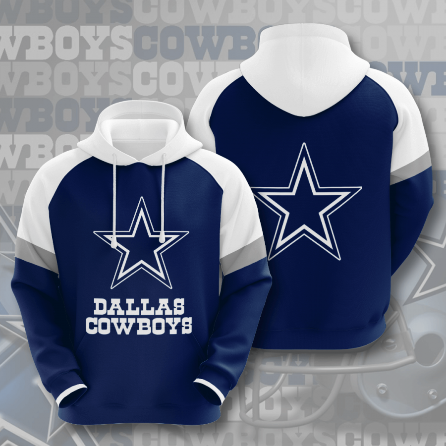 dallas cowboy hoodies