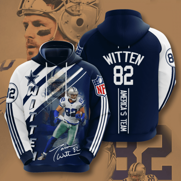 Nfl Dallas Cowboys 3d Hoodie For Men For Women All Over Printed Hoodie 463yi