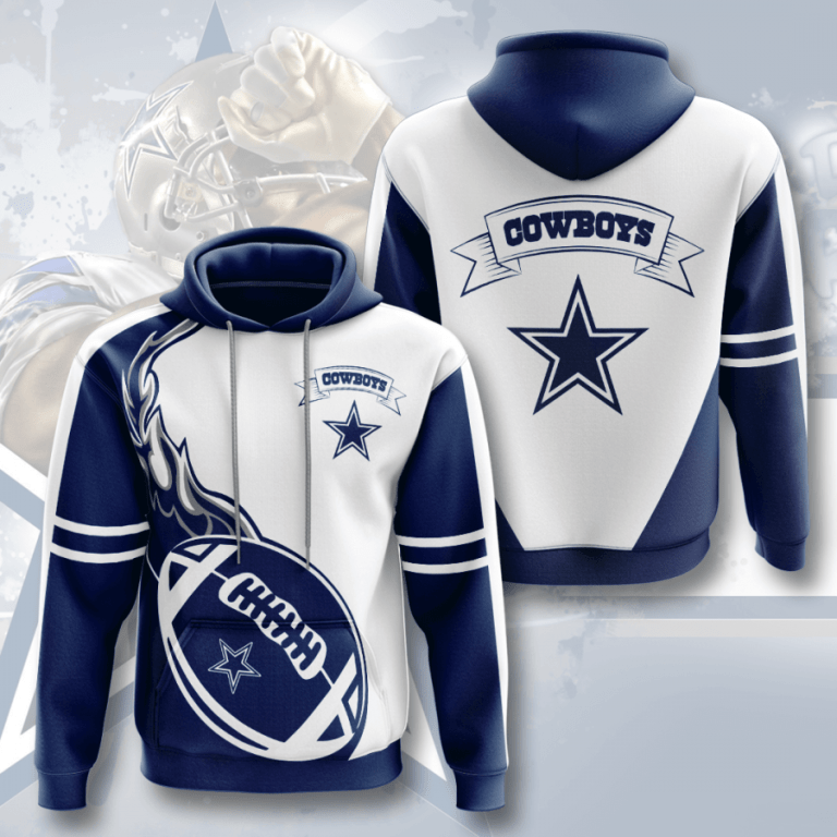 Nfl Dallas Cowboys 3d Hoodie For Men For Women All Over Printed Hoodie 70j86